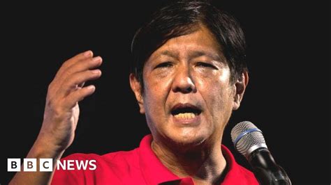 scandal ng pilipinas|Bongbong Marcos: The man attempting to revive a .